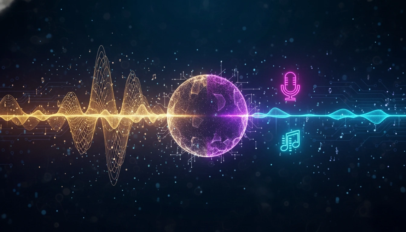 How AI Vocal Removal & Stem Separation Works